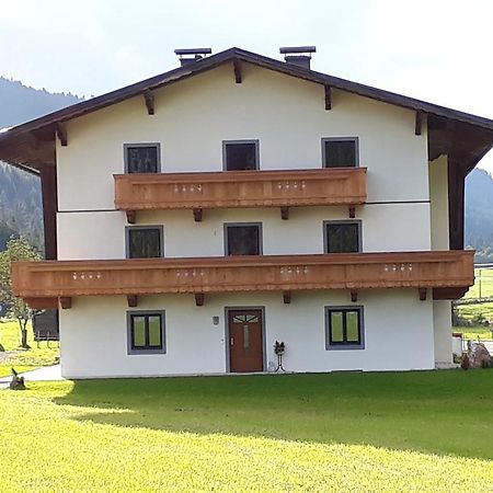 Villa Ferienhaus Eder à Leogang Extérieur photo